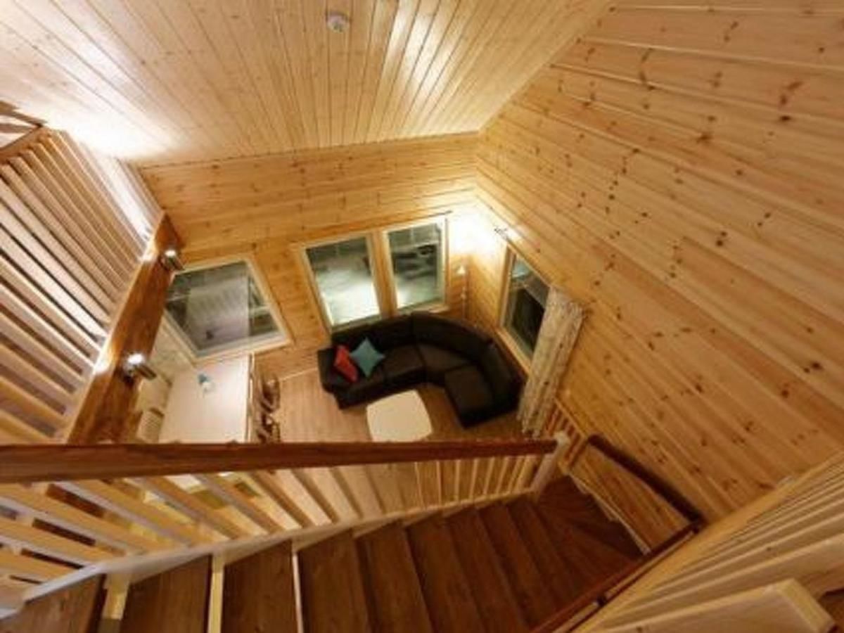 Дома для отпуска Holiday Home Kevätpiippo b Юллясярви-25