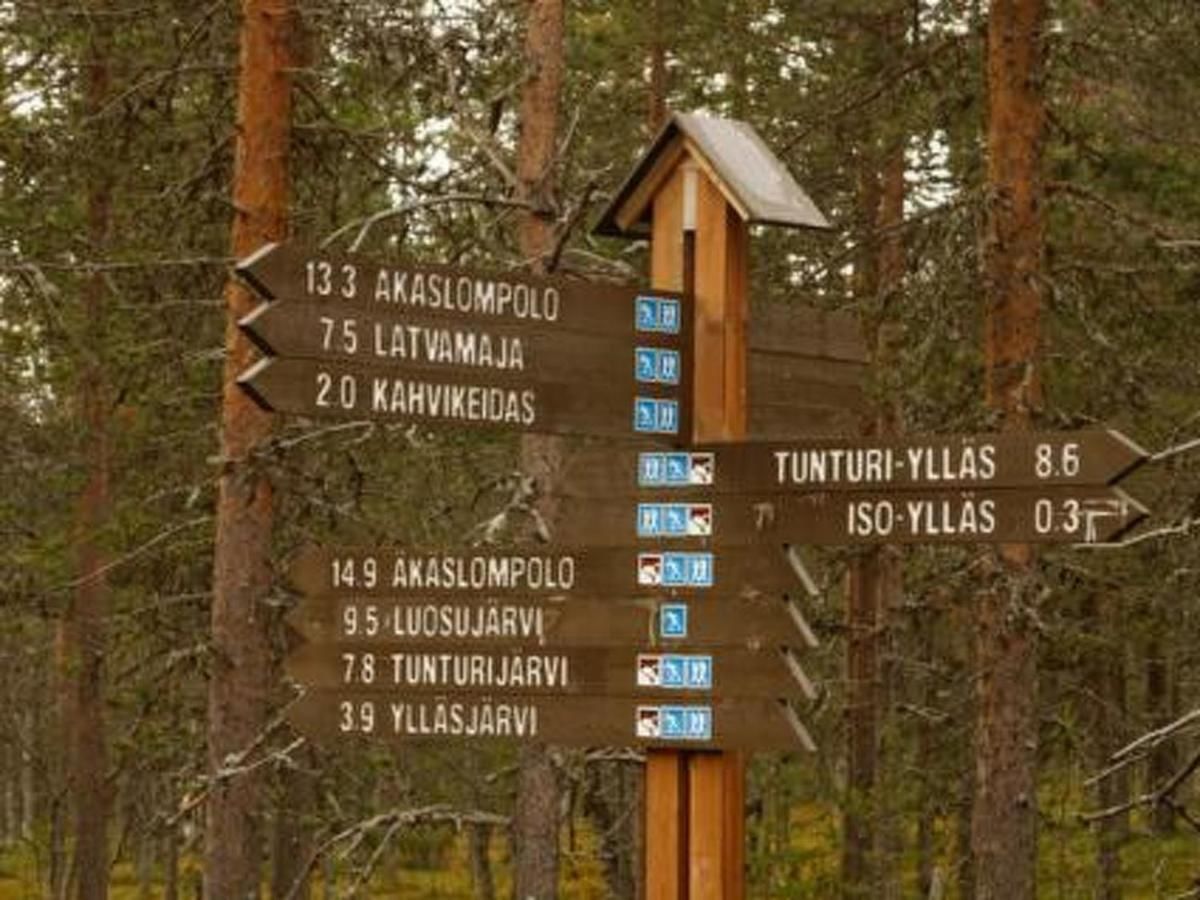 Дома для отпуска Holiday Home Kevätpiippo b Юллясярви-26