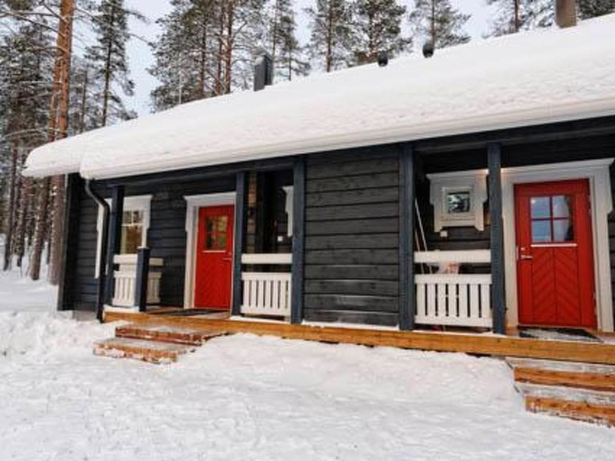 Дома для отпуска Holiday Home Kevätpiippo b Юллясярви-36