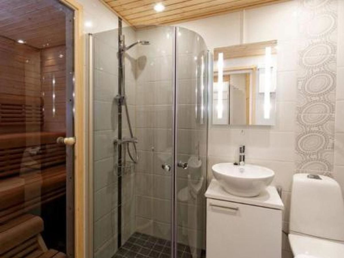 Дома для отпуска Holiday Home Kevätpiippo b Юллясярви-37