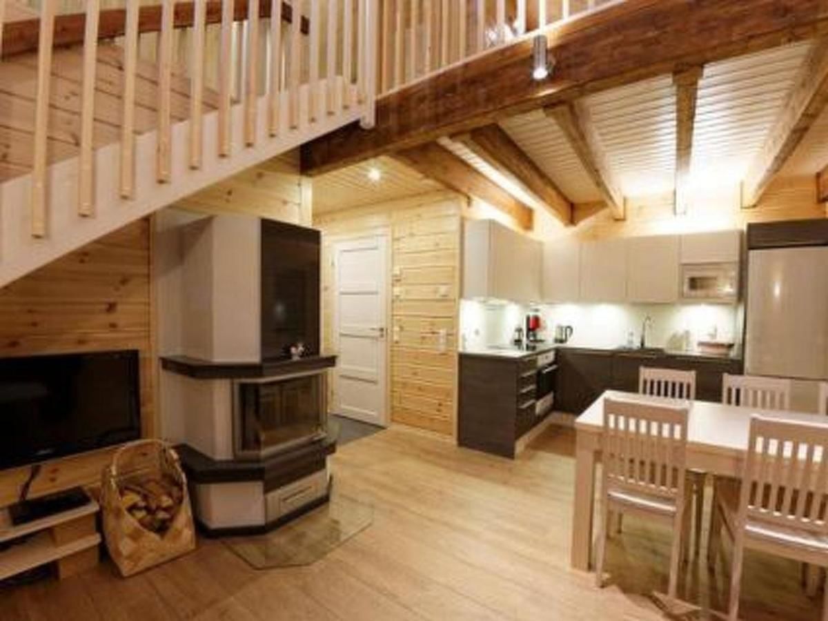 Дома для отпуска Holiday Home Kevätpiippo b Юллясярви-40