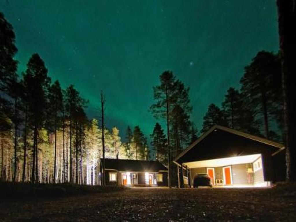 Дома для отпуска Holiday Home Kevätpiippo b Юллясярви-46