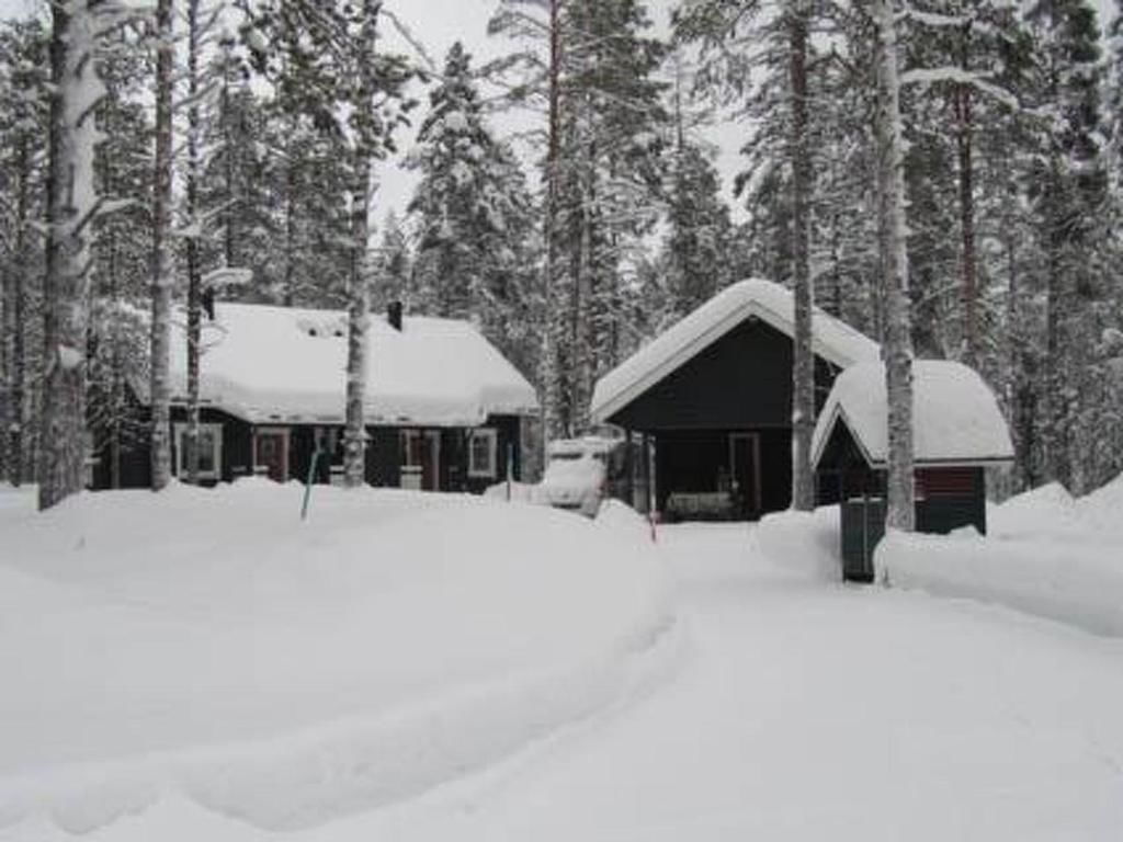 Дома для отпуска Holiday Home Kevätpiippo b Юллясярви-47