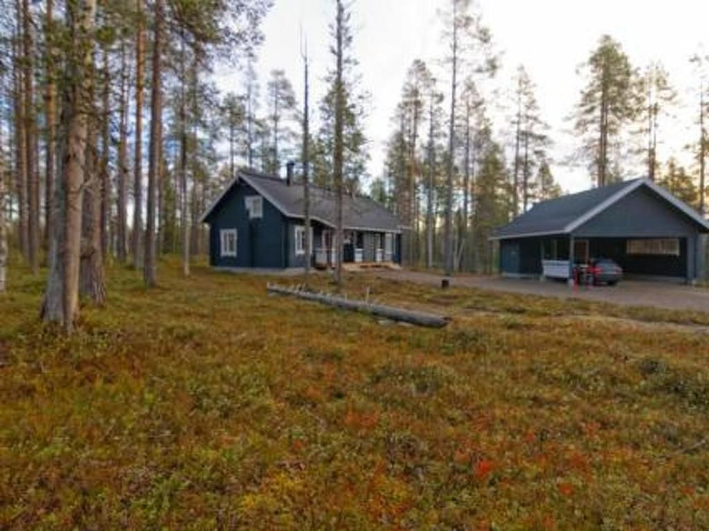Дома для отпуска Holiday Home Kevätpiippo b Юллясярви-49