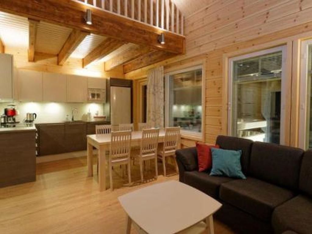 Дома для отпуска Holiday Home Kevätpiippo b Юллясярви-54