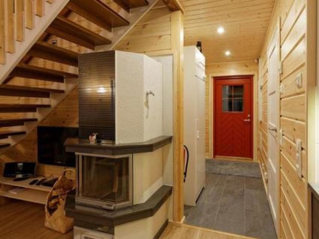 Дома для отпуска Holiday Home Kevätpiippo b Юллясярви-55