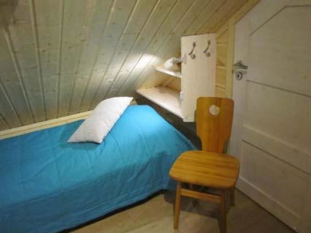 Дома для отпуска Holiday Home Kevätpiippo b Юллясярви-59