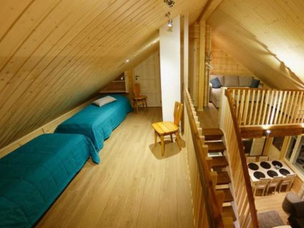 Дома для отпуска Holiday Home Kevätpiippo b Юллясярви-60