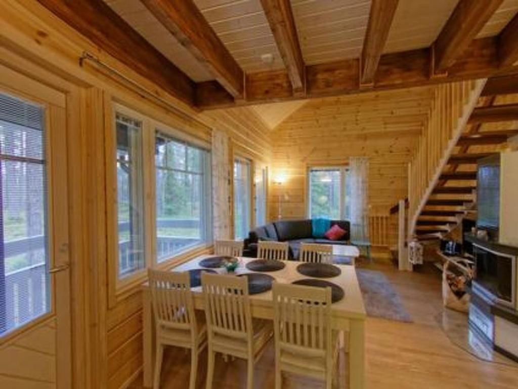Дома для отпуска Holiday Home Kevätpiippo b Юллясярви-62
