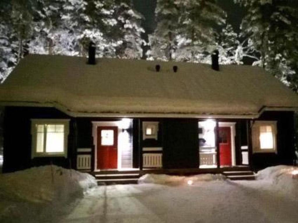 Дома для отпуска Holiday Home Kevätpiippo b Юллясярви-64