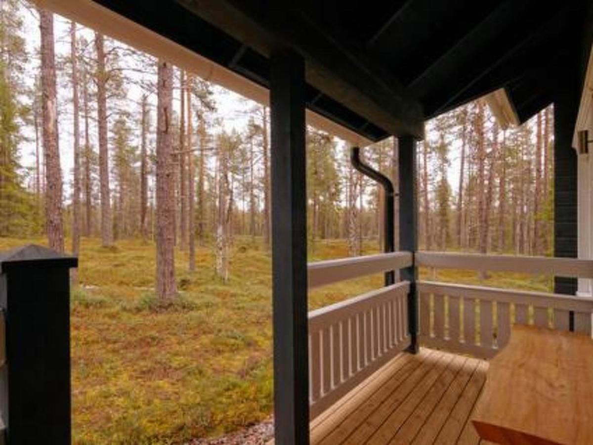 Дома для отпуска Holiday Home Kevätpiippo b Юллясярви-12